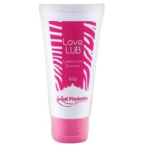 LUBRIFICANTE LOVE LUB NEUTRO 60G LA PIMIENTA