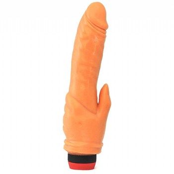 PROTESE COM VIBRO DEDO AUXILIAR JACK TOYS