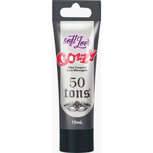 GOZZY 50 TONS 15 ML SOFT LOVE