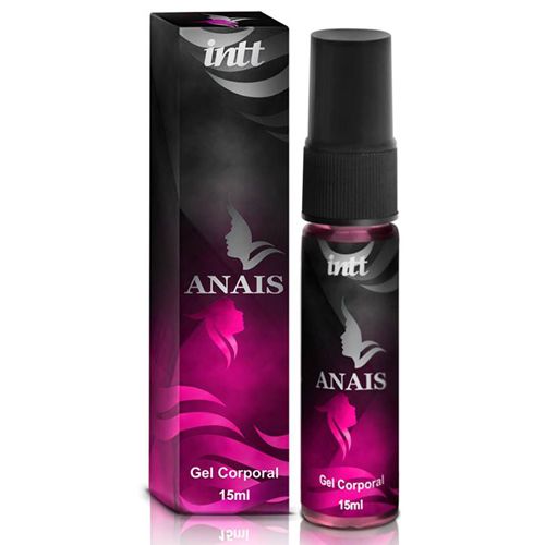 Gel Corporal Anais 15ml INTT    REF 94497