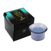 VELA ROMANCE SEX SENS AROMÁTICA 20G HOT FLOWERS