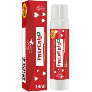 PREFERIDO GEL PARA MASSAGEM 18ML SECRET LOVE