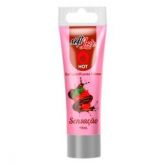 LUBRIFICANTE  HOT BEIJÁVEL SENSAÇÃO 15ML SOFT LOVE