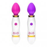 VIBRADOR MASSAGEADOR MINI WAND 10 VIBRAÇÕES GENERAL IMPORT