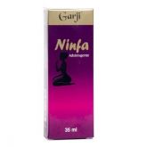 NINFA ADSTRINGENTE LIQUIDO COM APLICADOR GARJI