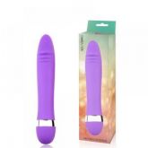 VIBRADOR PERSONAL AVELUDADO GLANDE