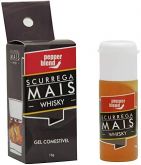 Scurrega Mais Lubrificante Comestível 15 ml Pepper Blend