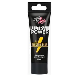 ULTRA POWER ELETRIC PLUS 15ML SOFT LOVE