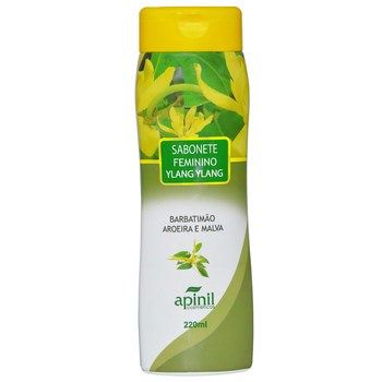 SABONETE INTIMO REFRESCANTE AROMA YLANG YLANG