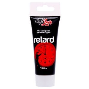 RETARD BISNAGA 15ML SOFT LOVE