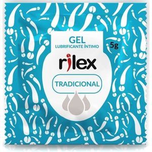 GEL LUBRIFICANTE ÍNTIMO SACHÊ 5G RILEX