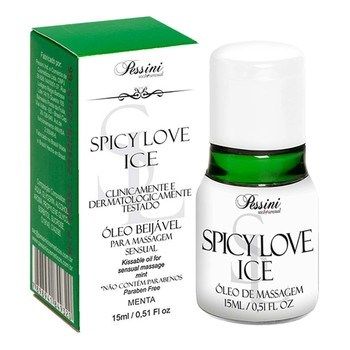 ÓLEO ICE SPICY LOVE MENTA