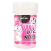 XANA LOKA HOT BALL ESQUENTA ESFRIA VIBRA 3G HOT FLOWERS