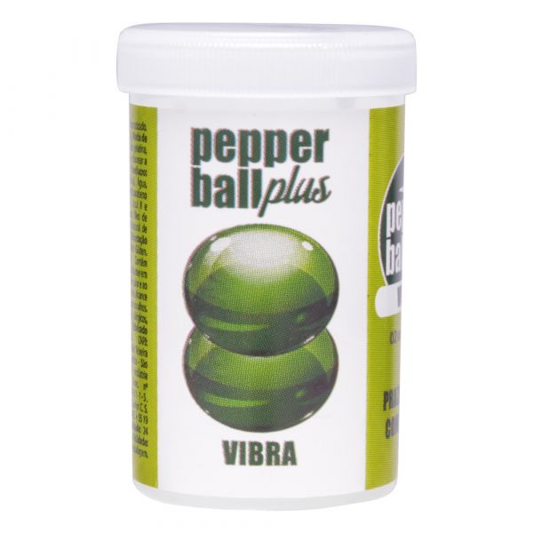 Bolinha Funcional Vibra Pepper Blend