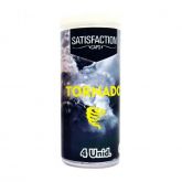 BOLINHA QUADRIBALL TORNADO 04 UNIDADES SATISFACTION