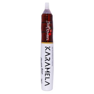 CANETA KARAMELA HOT PEN SABOR CHOCOLATE BELGA