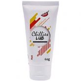 LUBRIFICANTE HOT A BASE D´AGUA 60G CHILLIES