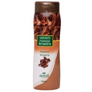 SABONETE INTIMO REFRESCANTE APNIL AROMA Aroeira