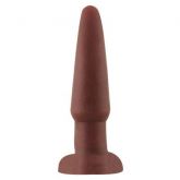 PLUG ANAL MACIÇO 9 X 2,3CM SOULSEX