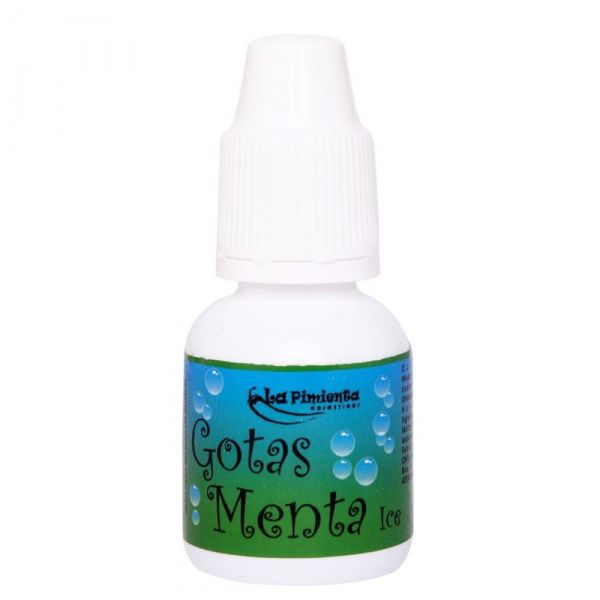 Gotas Ice Sabor Menta 10 ml